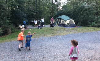 Chris G.'s photo at Starlite Camping Resort near Lebanon, PA
