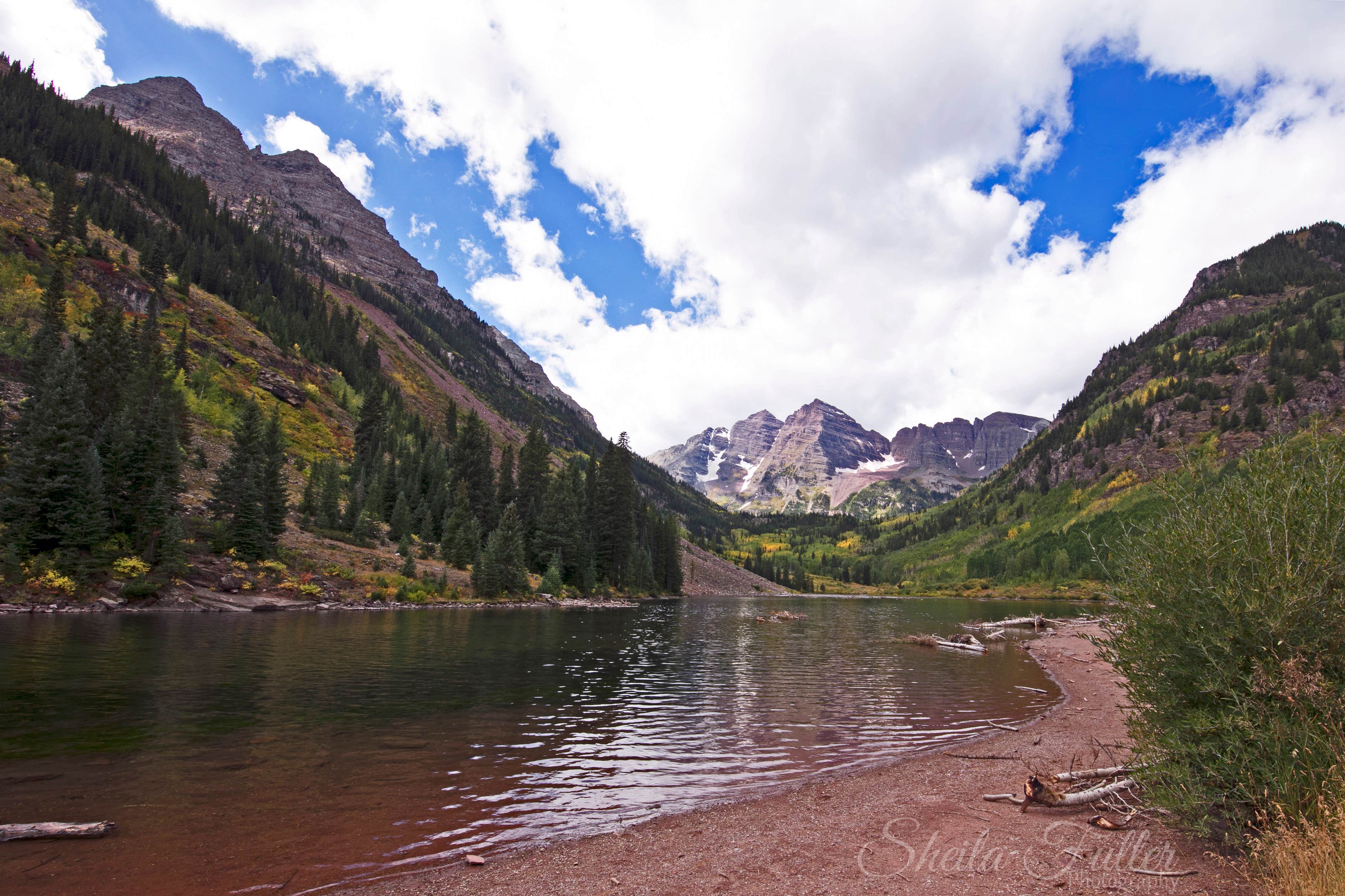 Camper-submitted photo at Difficult Campground near Crested Butte, CO