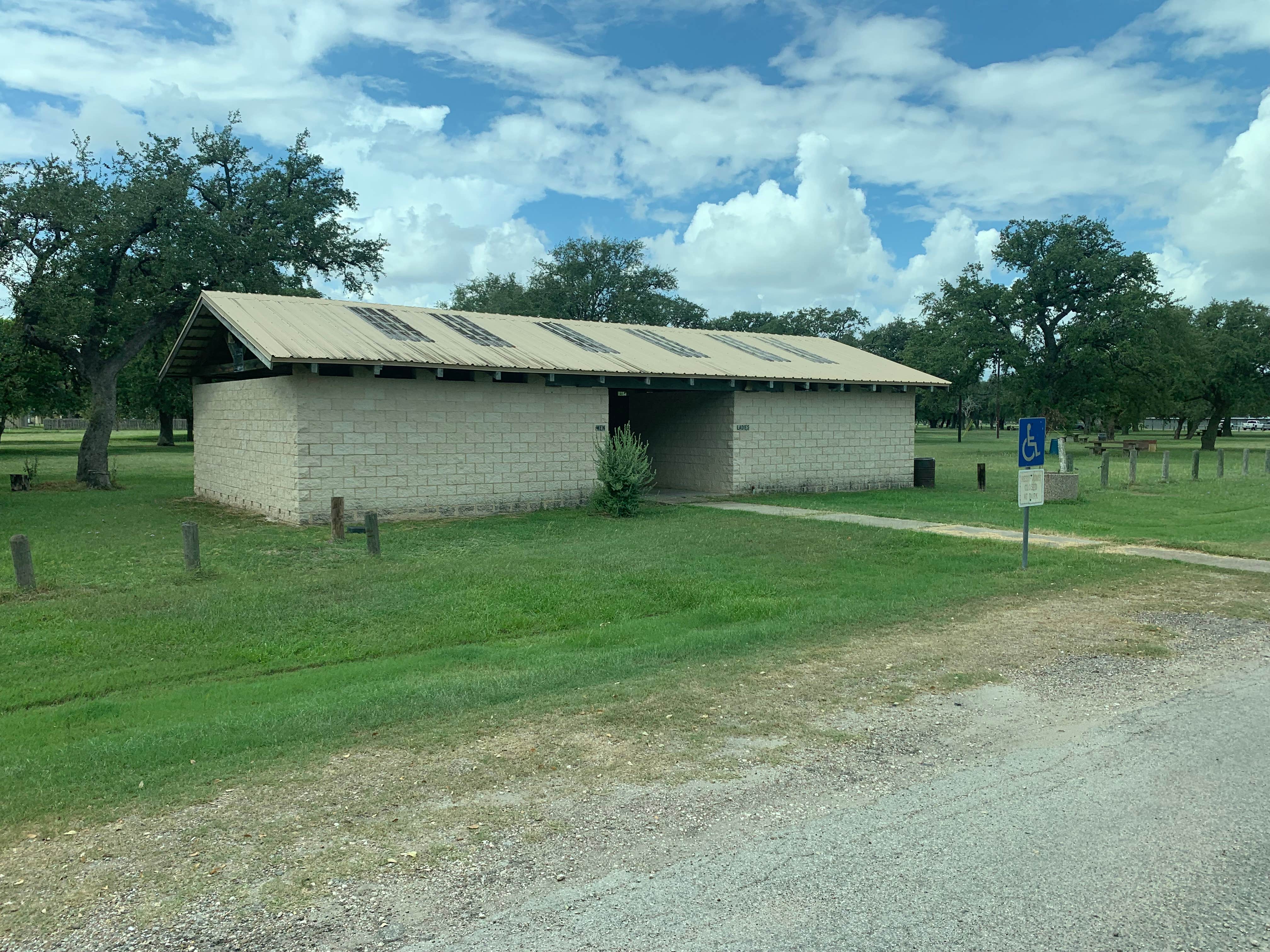Camper-submitted photo at Rob and Bessie Welder Park near Mathis, TX
