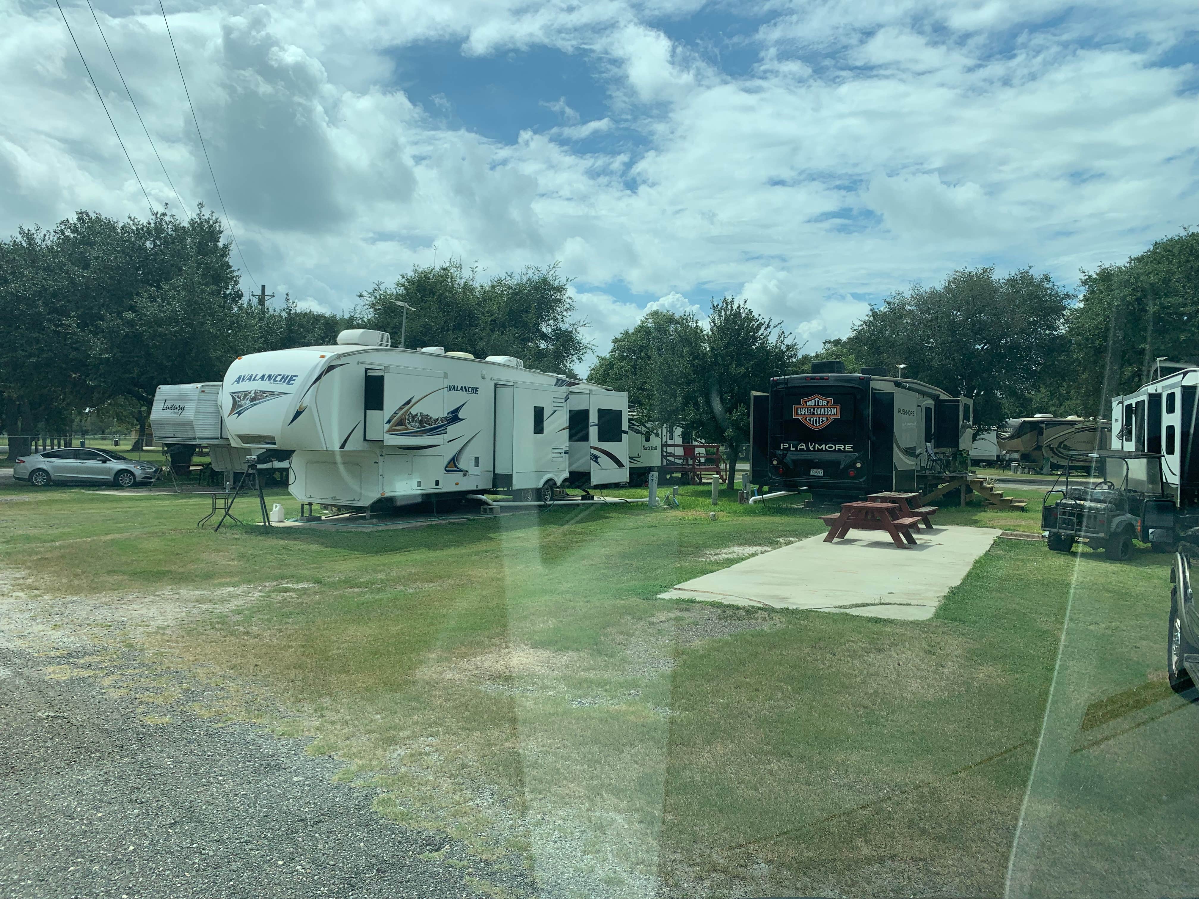 Camper-submitted photo at Rob and Bessie Welder Park near Mathis, TX