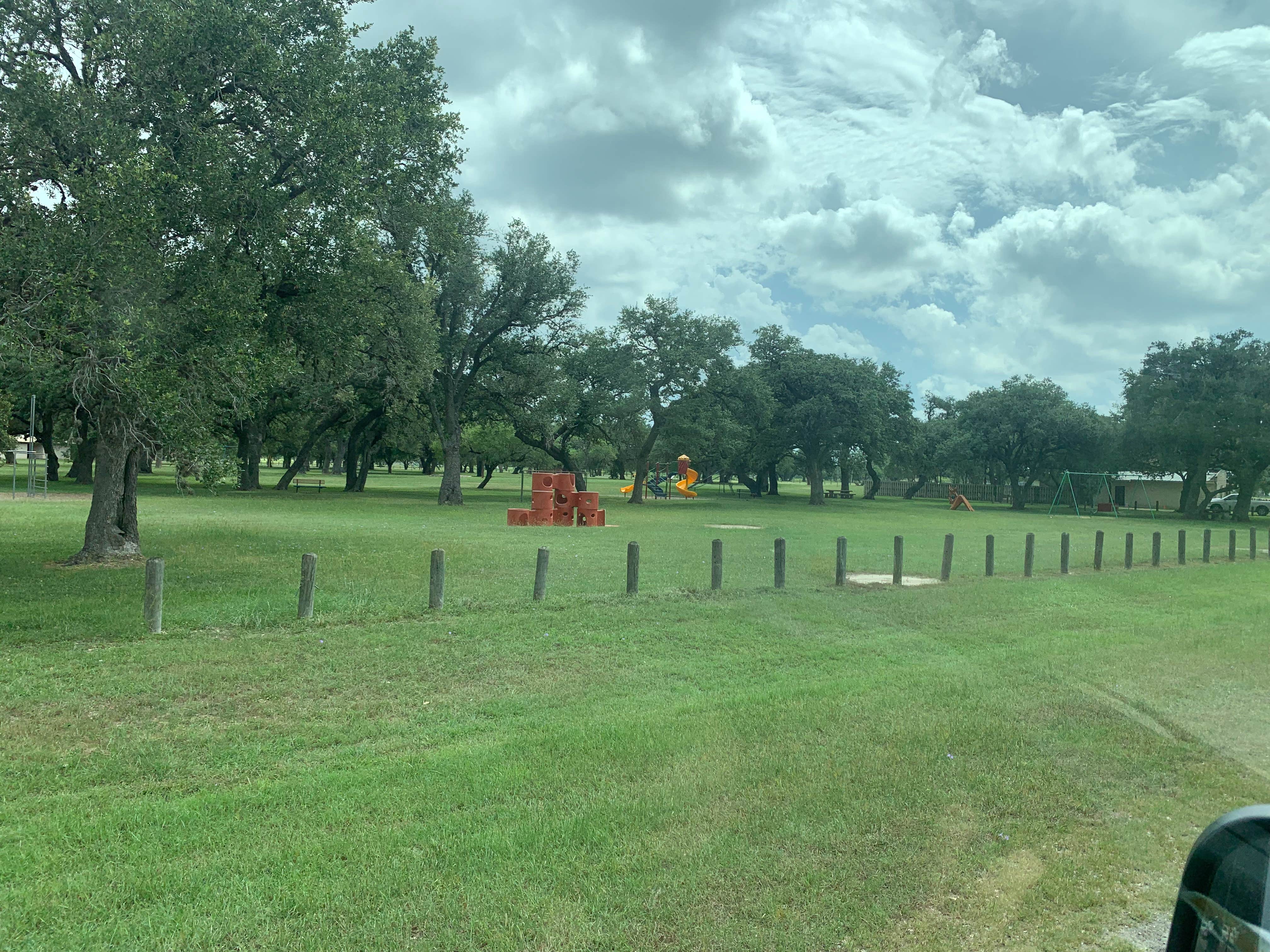 Camper-submitted photo at Rob and Bessie Welder Park near Mathis, TX