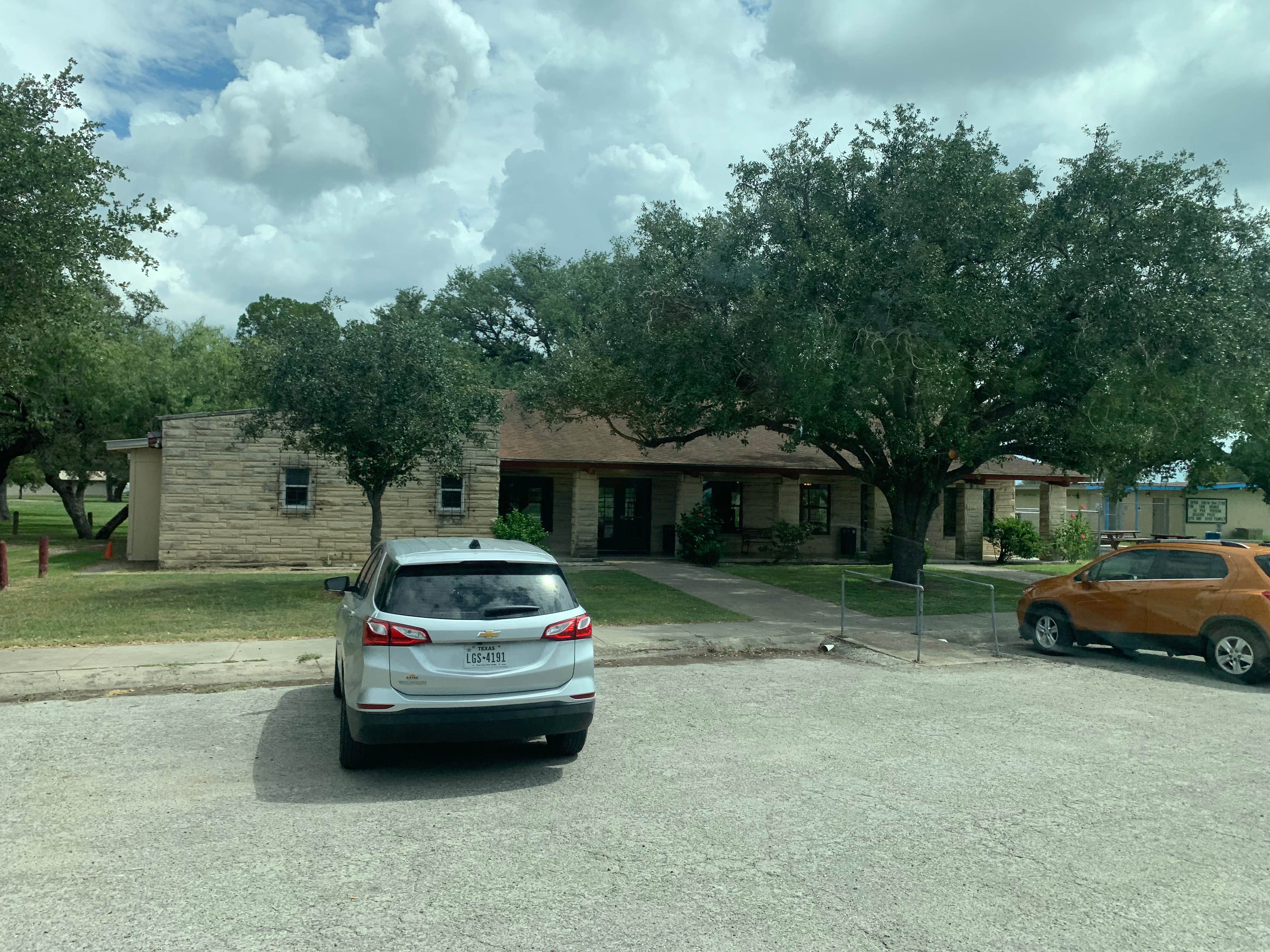 Camper-submitted photo at Rob and Bessie Welder Park near Mathis, TX