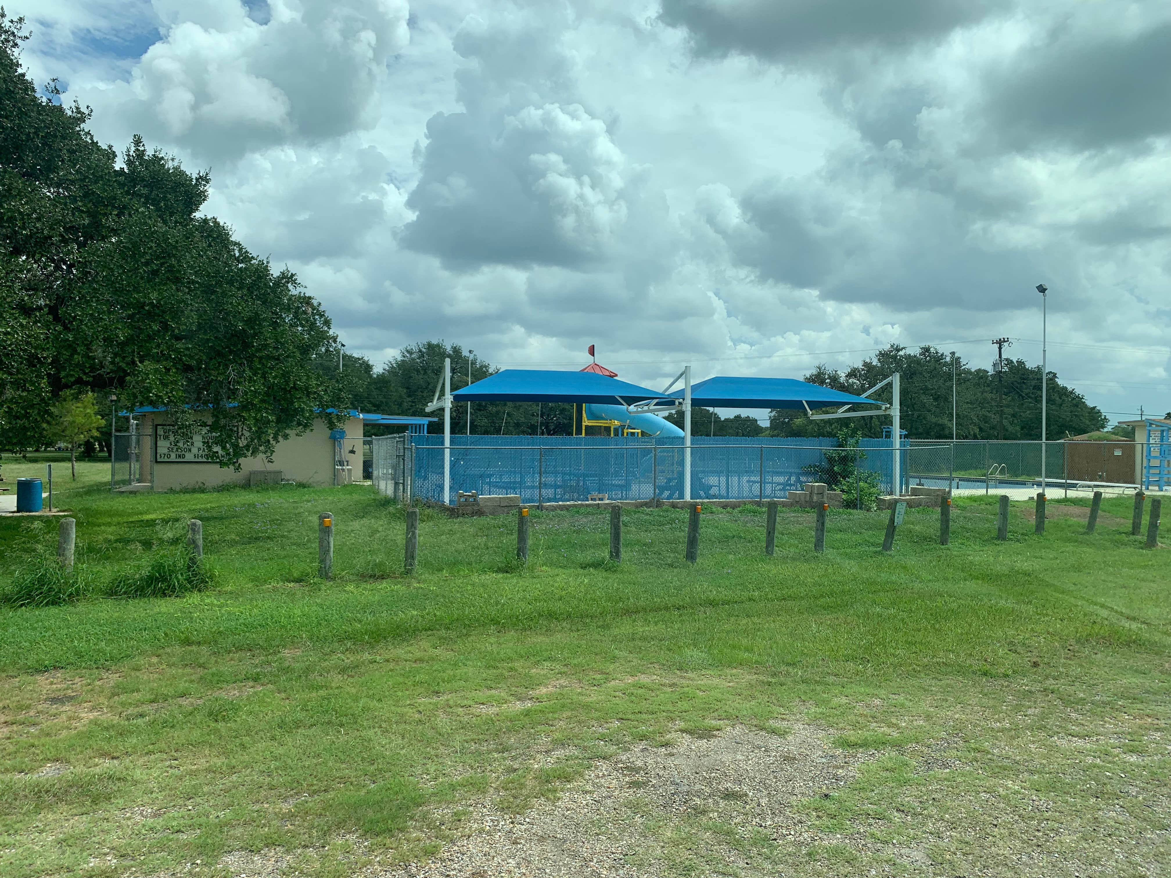 Camper-submitted photo at Rob and Bessie Welder Park near Mathis, TX