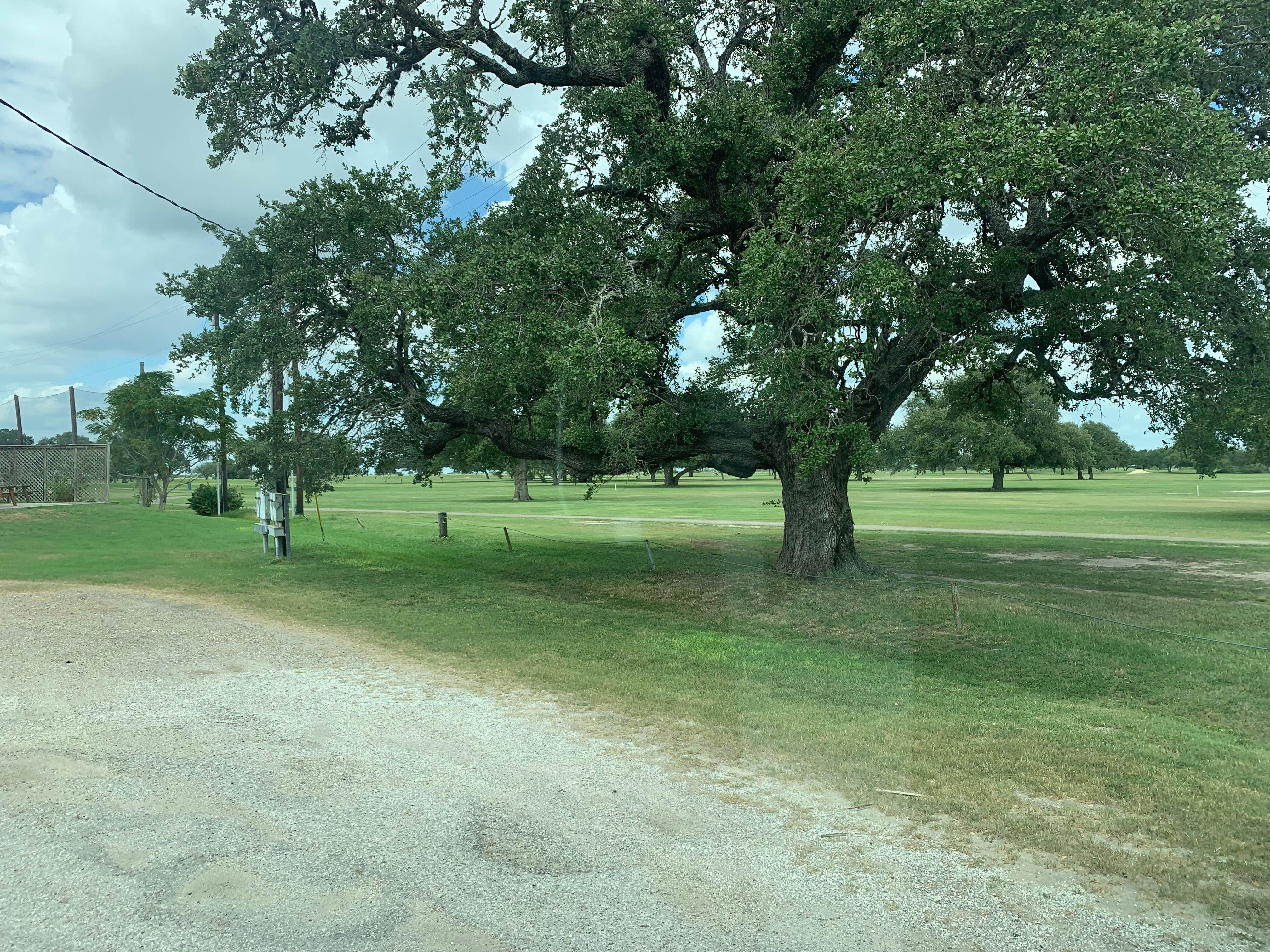 Camper-submitted photo at Rob and Bessie Welder Park near Mathis, TX