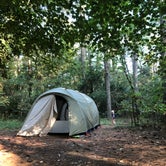 Review photo of Kiptopeke State Park Campground by Katie M., September 30, 2019
