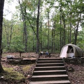 Review photo of Sherando Lake Campground by Katie M., September 30, 2019