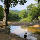 Review photo of Sherando Lake Campground by Katie M., September 30, 2019