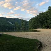 Review photo of Sherando Lake Campground by Katie M., September 30, 2019