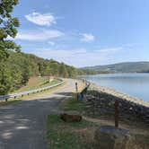 Review photo of Rocky Gap State Park Campground by Laure D., September 30, 2019