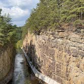 Review photo of Rocky Gap State Park Campground by Laure D., September 30, 2019