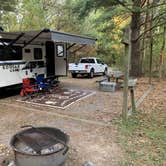 Review photo of Rocky Gap State Park Campground by Laure D., September 30, 2019