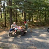 Review photo of Rocky Gap State Park Campground by Laure D., September 30, 2019