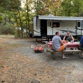 Review photo of Rocky Gap State Park Campground by Laure D., September 30, 2019