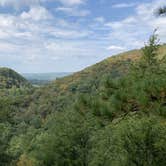 Review photo of Rocky Gap State Park Campground by Laure D., September 30, 2019