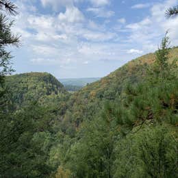 Rocky Gap State Park Campground