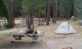 Camping near Kennedy Meadows Campground: Sequoia National Forest Lower Peppermint Campground, Sequoia National Forest, California