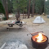 Review photo of Sequoia National Forest Lower Peppermint Campground by Ben F., August 13, 2017