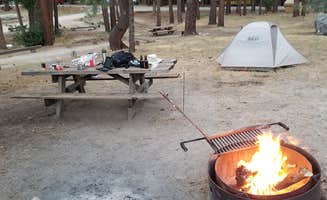 Ben F.'s photo at Sequoia National Forest Lower Peppermint Campground near Sequoia National Forest