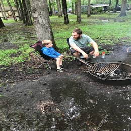 Northwest River Park & Campground