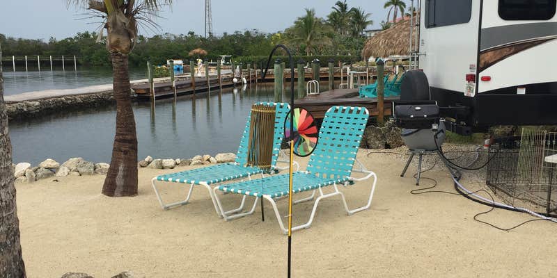 Camper submitted image from Grassy Key RV Park & Resort