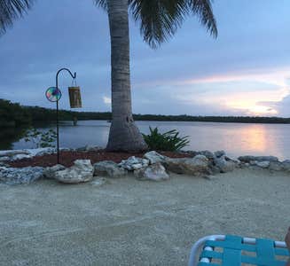 Camper-submitted photo from John Pennekamp Coral Reef State Park Campground
