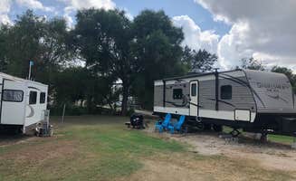 Alicia F.'s photo of rv camping at East Austin RV Park near Elgin, TX