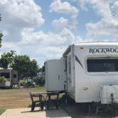 Review photo of Berry Springs RV Park by Alicia F., September 30, 2019