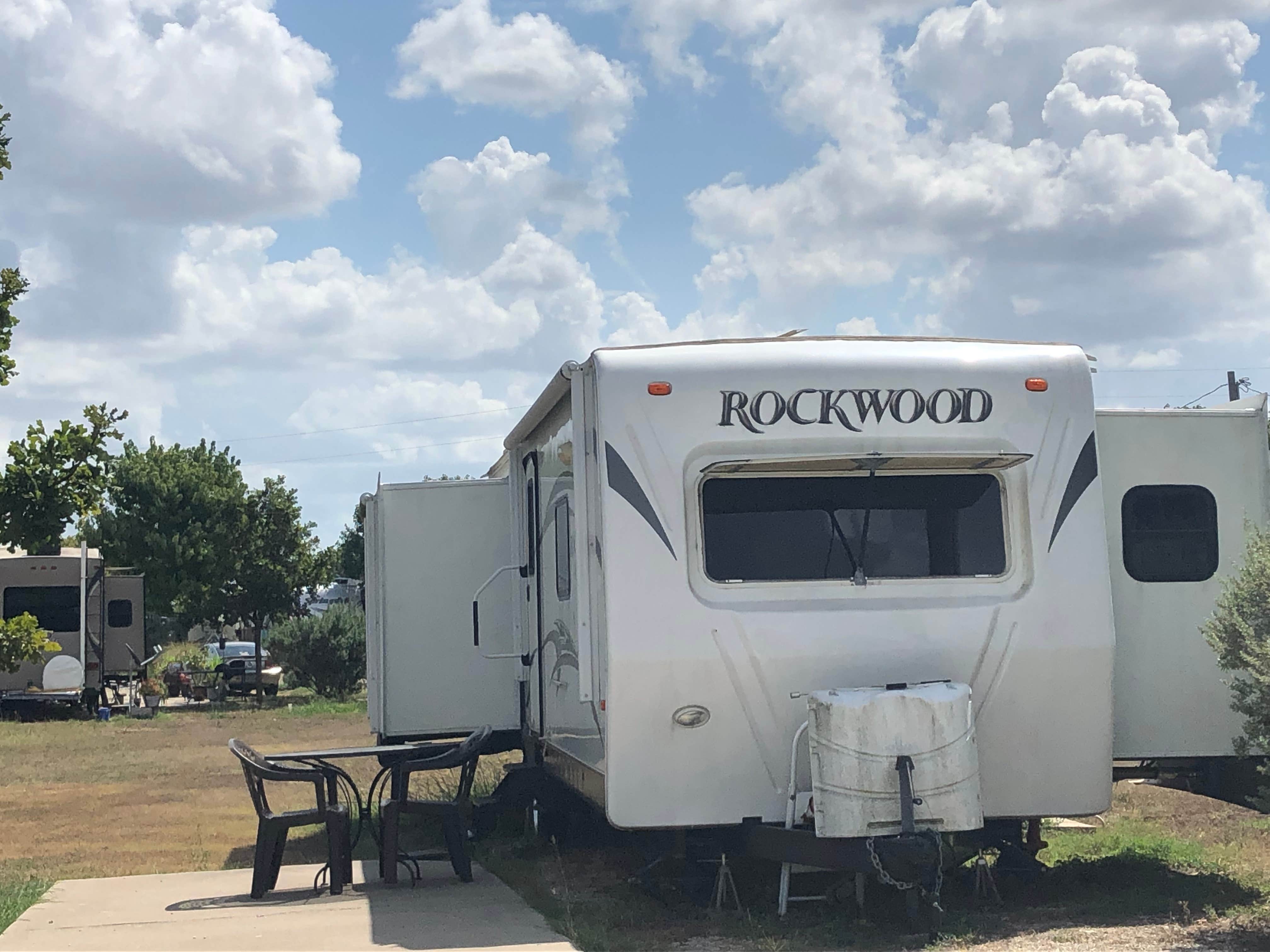 Camper submitted image from Berry Springs RV Park - 3