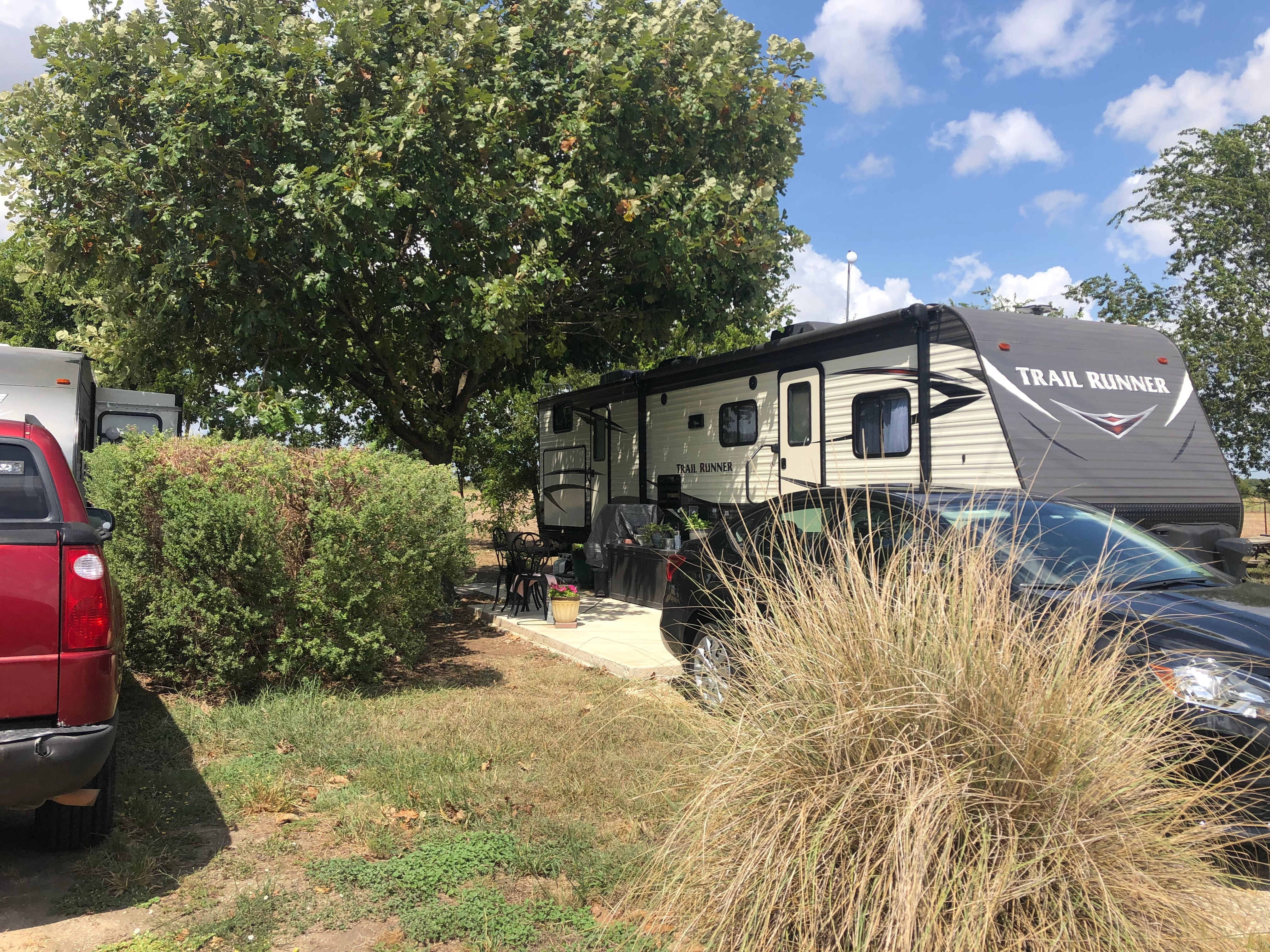 Camper submitted image from Berry Springs RV Park - 3