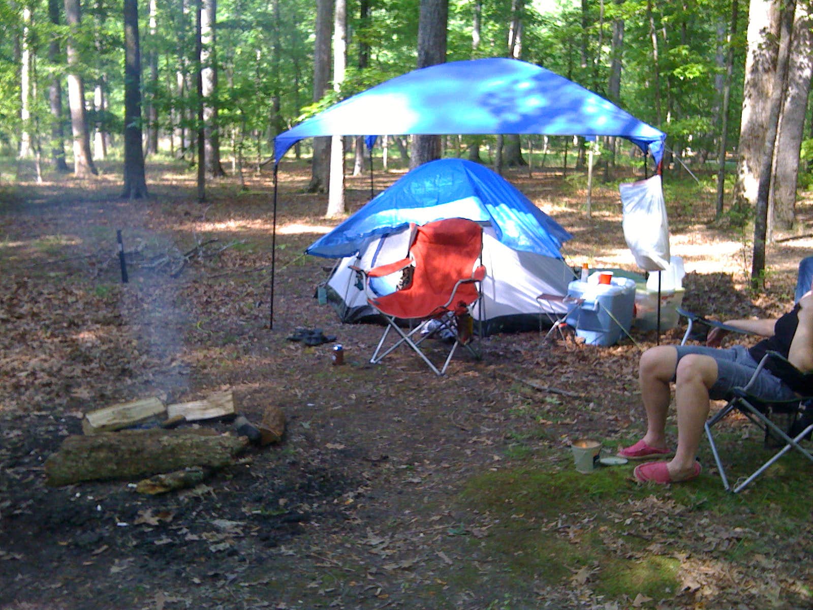 Katie M.'s photo at Newport News Park near Hampton, VA