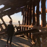 Review photo of Fort Stevens State Park Campground by Dani F., September 30, 2019