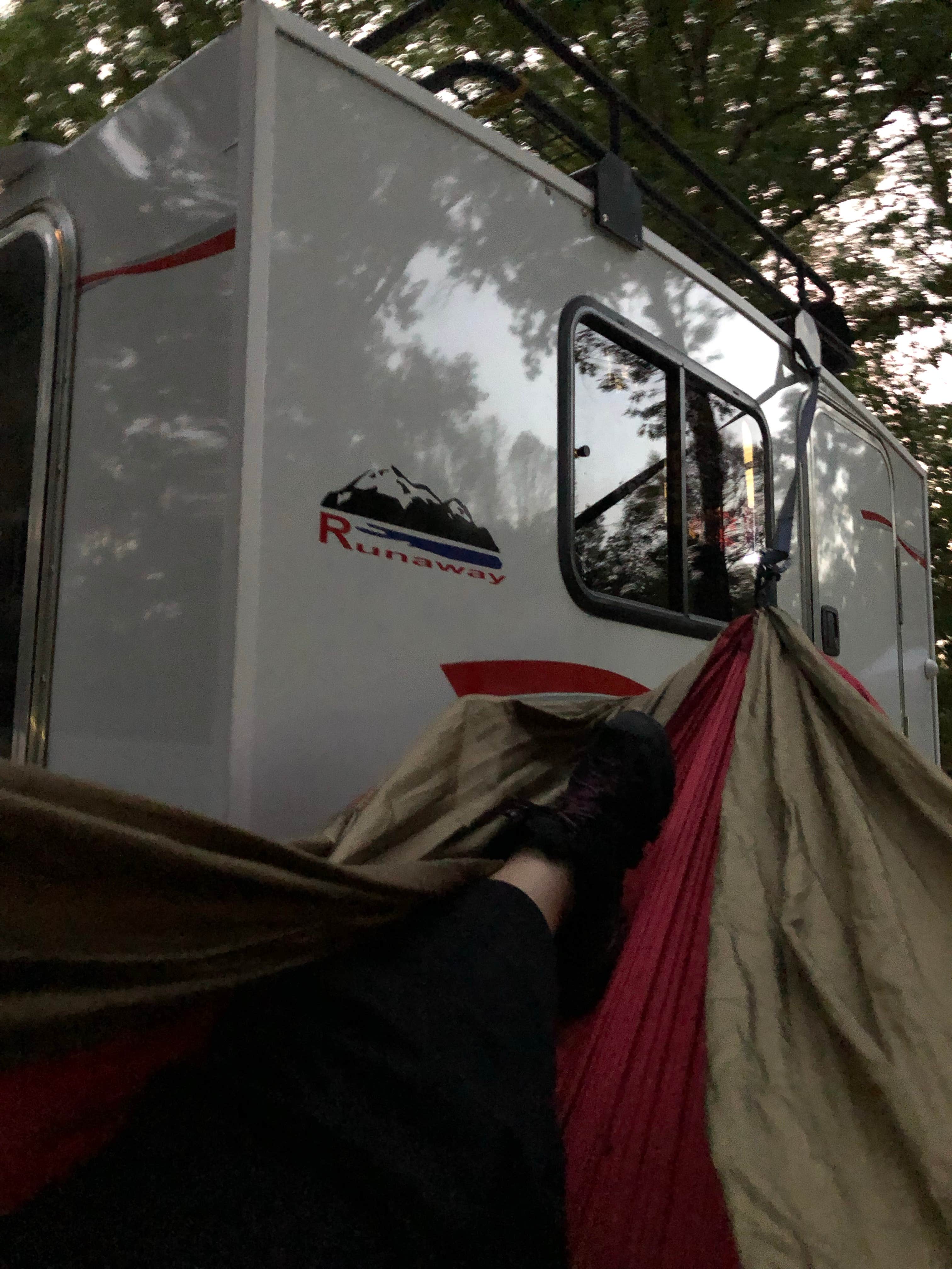 Hanging