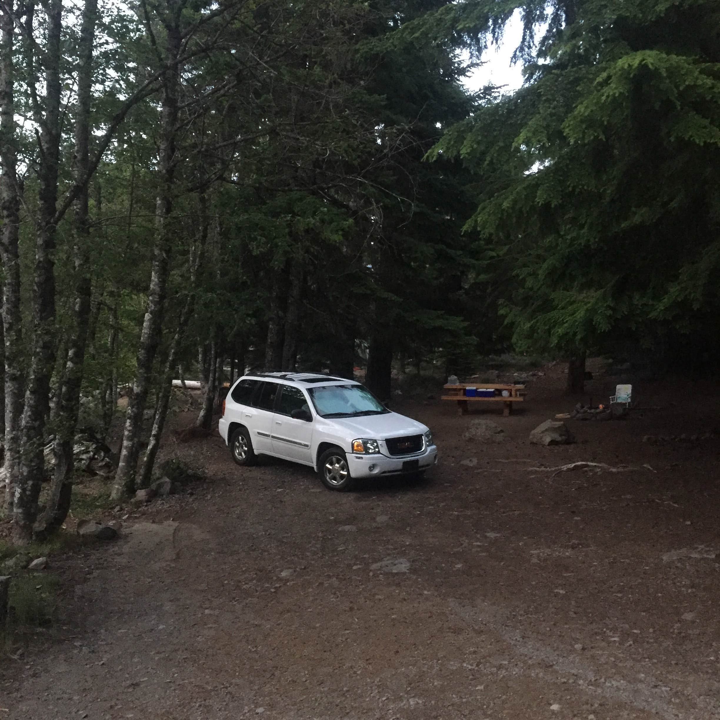 Escape to Oregon's Hidden Gem: Kinnikinnick Campground Adventure
