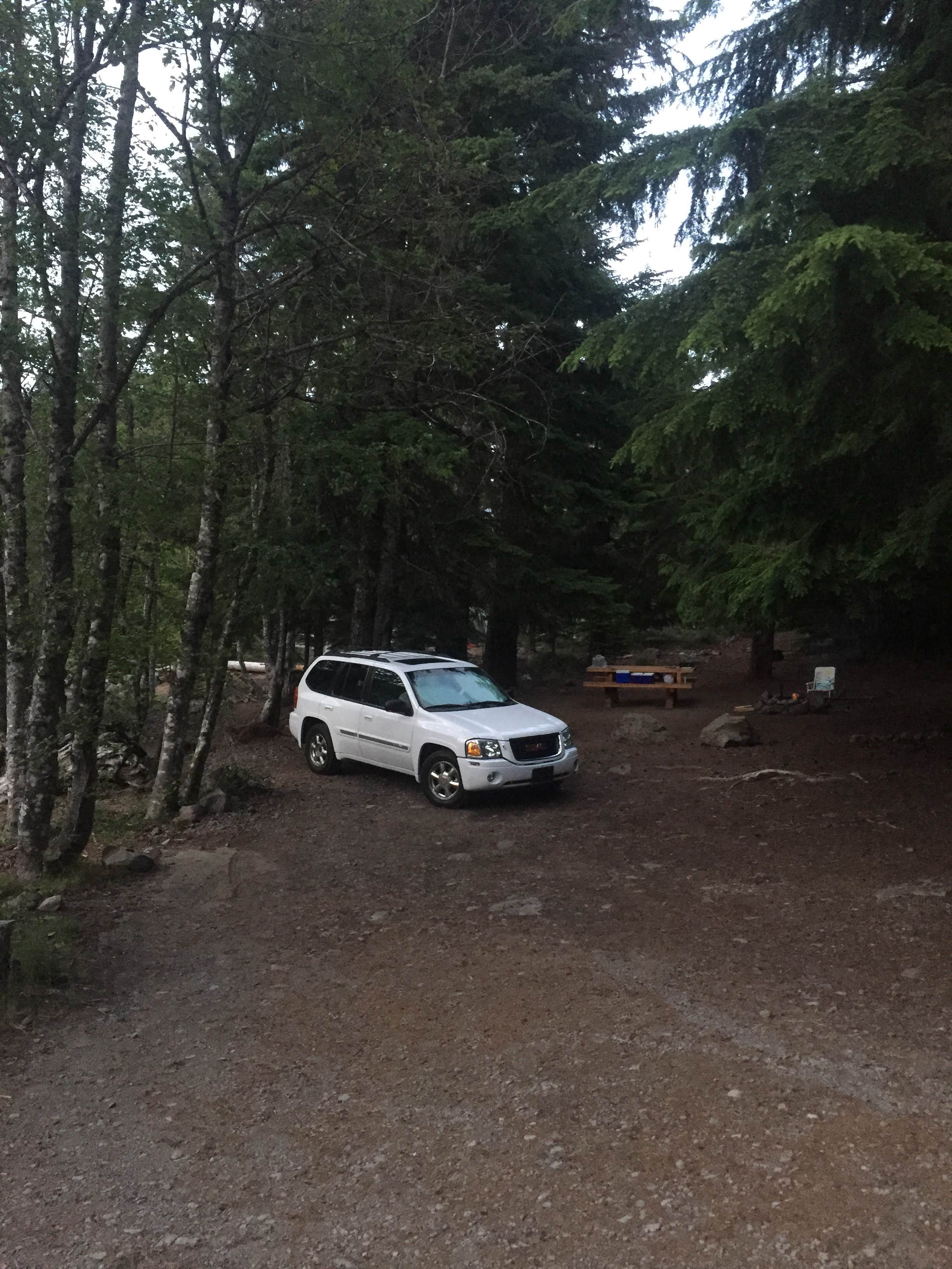 Camper submitted image from Kinnikinnick (laurance Lake) Campground - 4