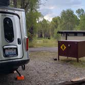 Review photo of Gros Ventre Campground — Grand Teton National Park by Shay F., September 30, 2019
