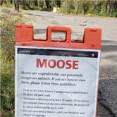 Review photo of Gros Ventre Campground — Grand Teton National Park by Shay F., September 30, 2019