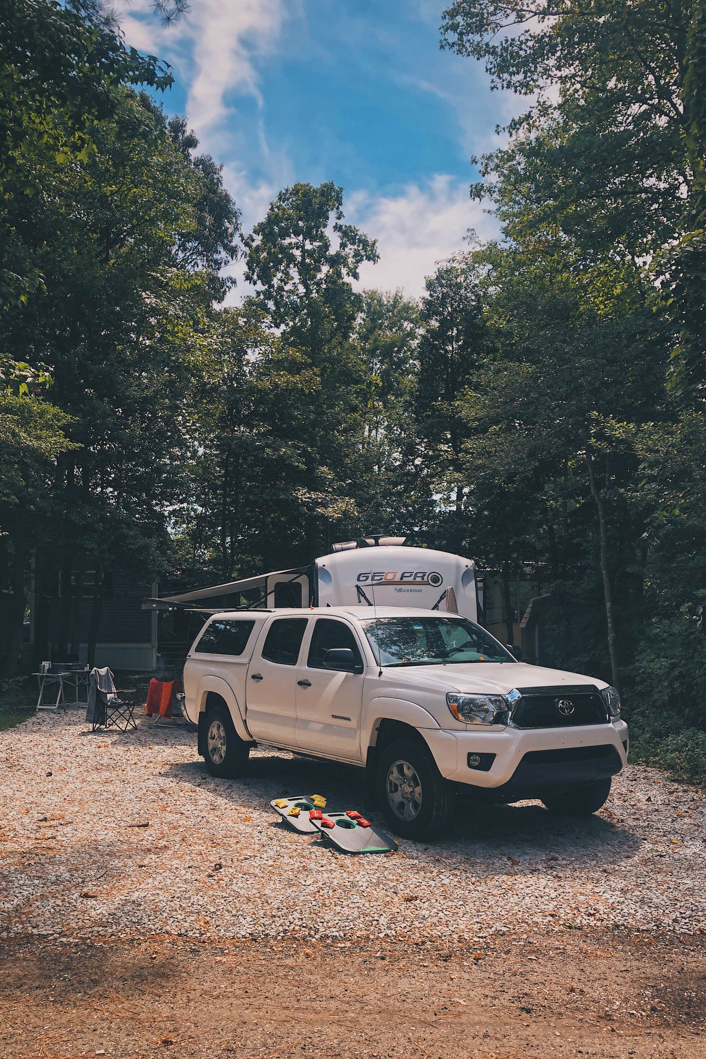 Camper submitted image from Sun Outdoors Cape May - 4
