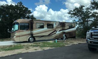 Alicia F.'s photo of rv camping at Giddings RV Park near Giddings, TX