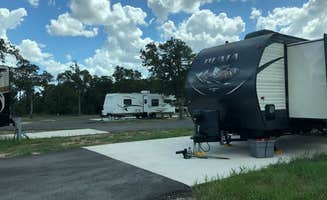 Alicia F.'s photo of rv camping at Giddings RV Park near Giddings, TX