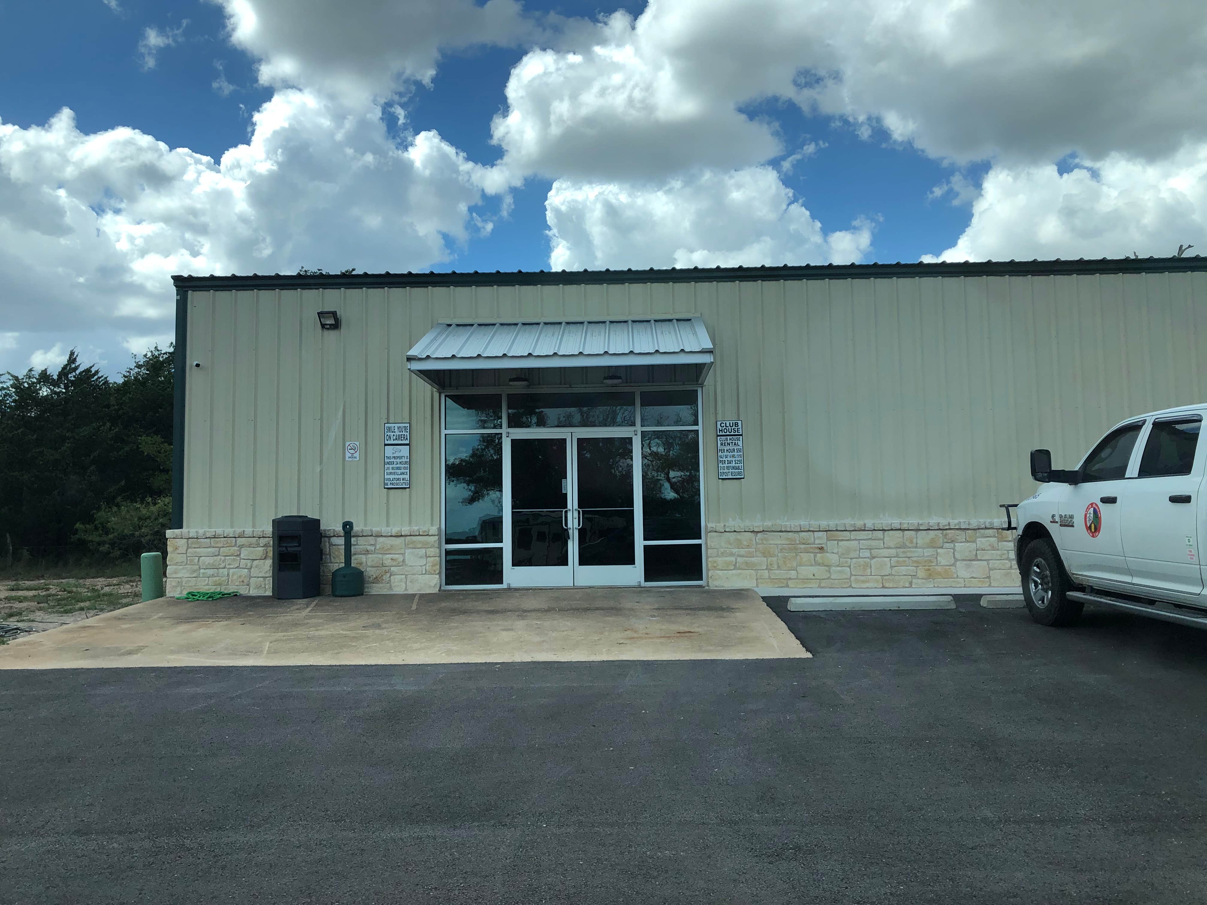 Camper-submitted photo at Giddings RV Park near Warda, TX