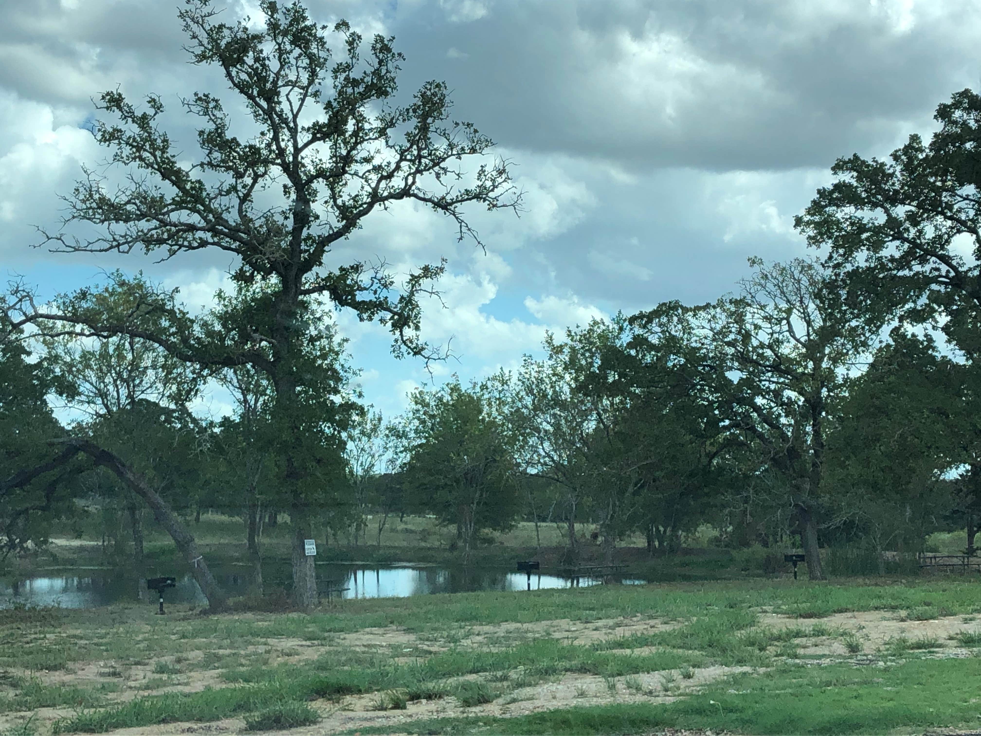 Camper-submitted photo at Giddings RV Park near La Grange, TX