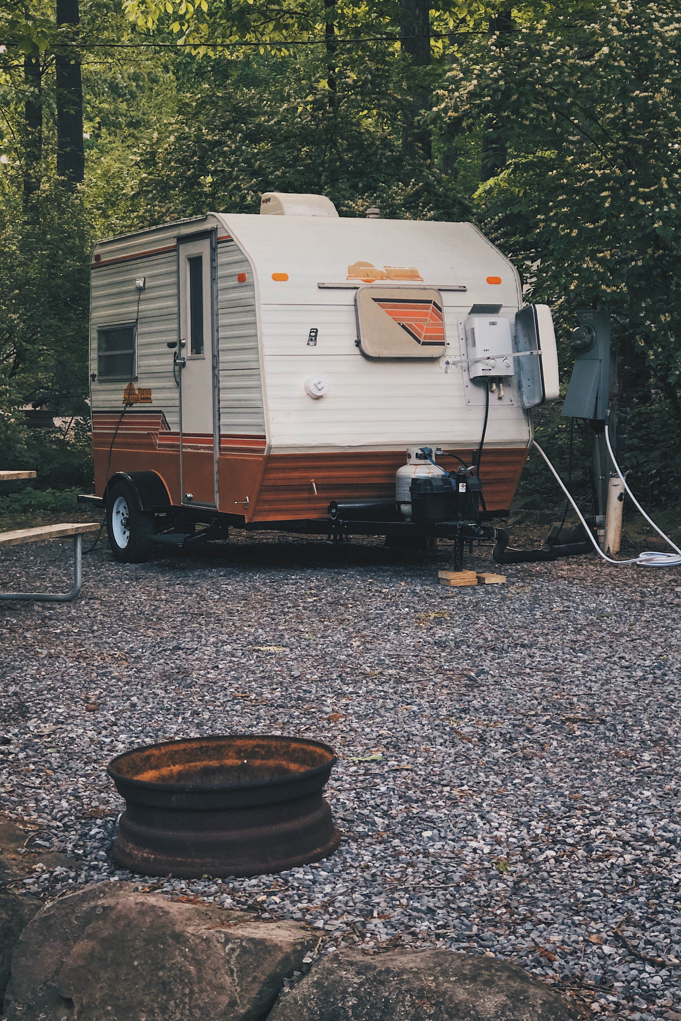 Campsites
