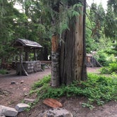 Review photo of Lost Lake Campground Yurts and Cabins by Ashley B., September 30, 2019