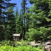 Review photo of Lost Lake Campground Yurts and Cabins by Ashley B., September 30, 2019