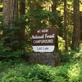 Review photo of Lost Lake Campground - CLOSED as of 10/10/2020 by Ashley B., September 30, 2019