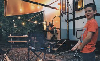 Dave R.'s photo at Dutch Cousin Campground near Blue Marsh Lake