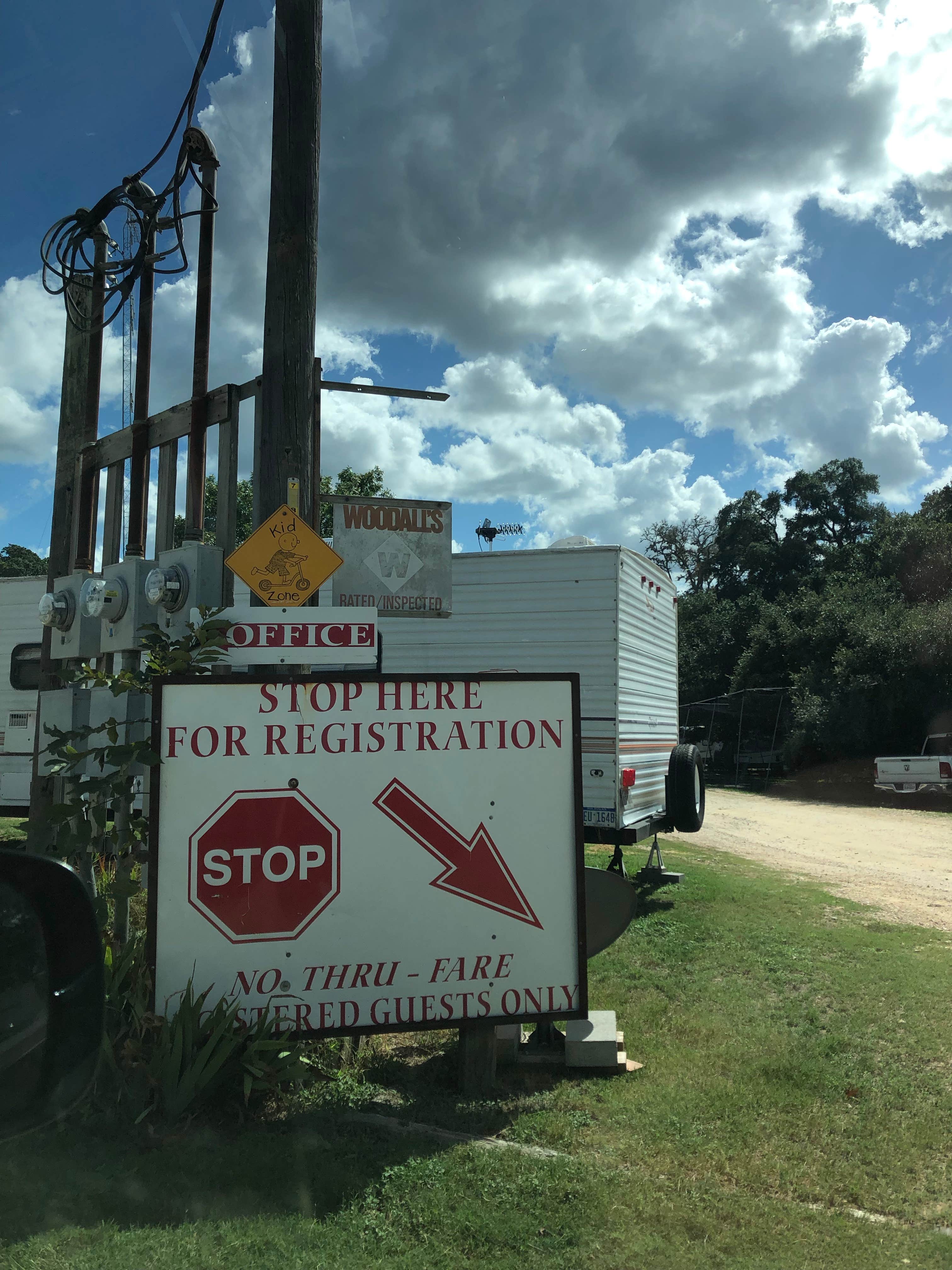 Camper-submitted photo at Artesian RV Campground near Brenham, TX