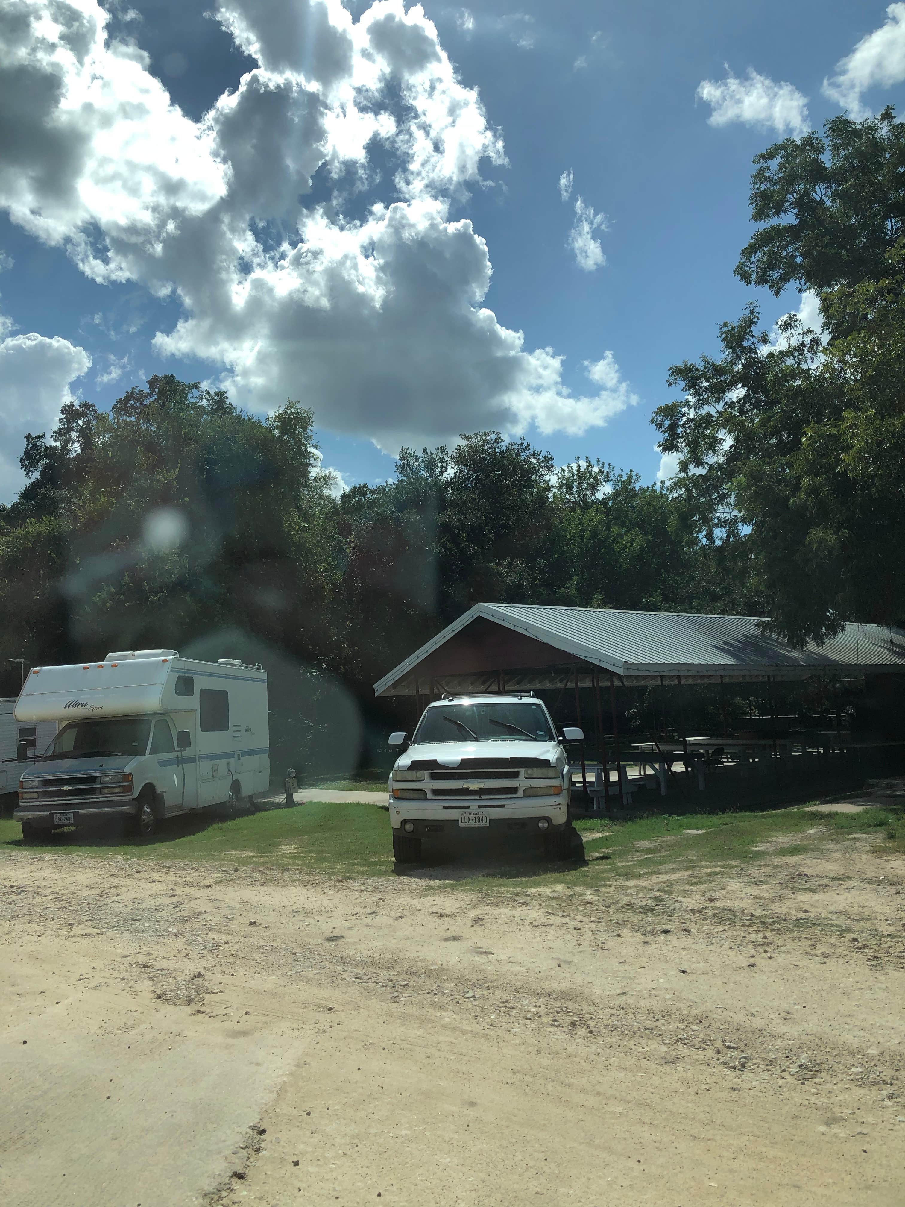 Camper-submitted photo at Artesian RV Campground near Brenham, TX