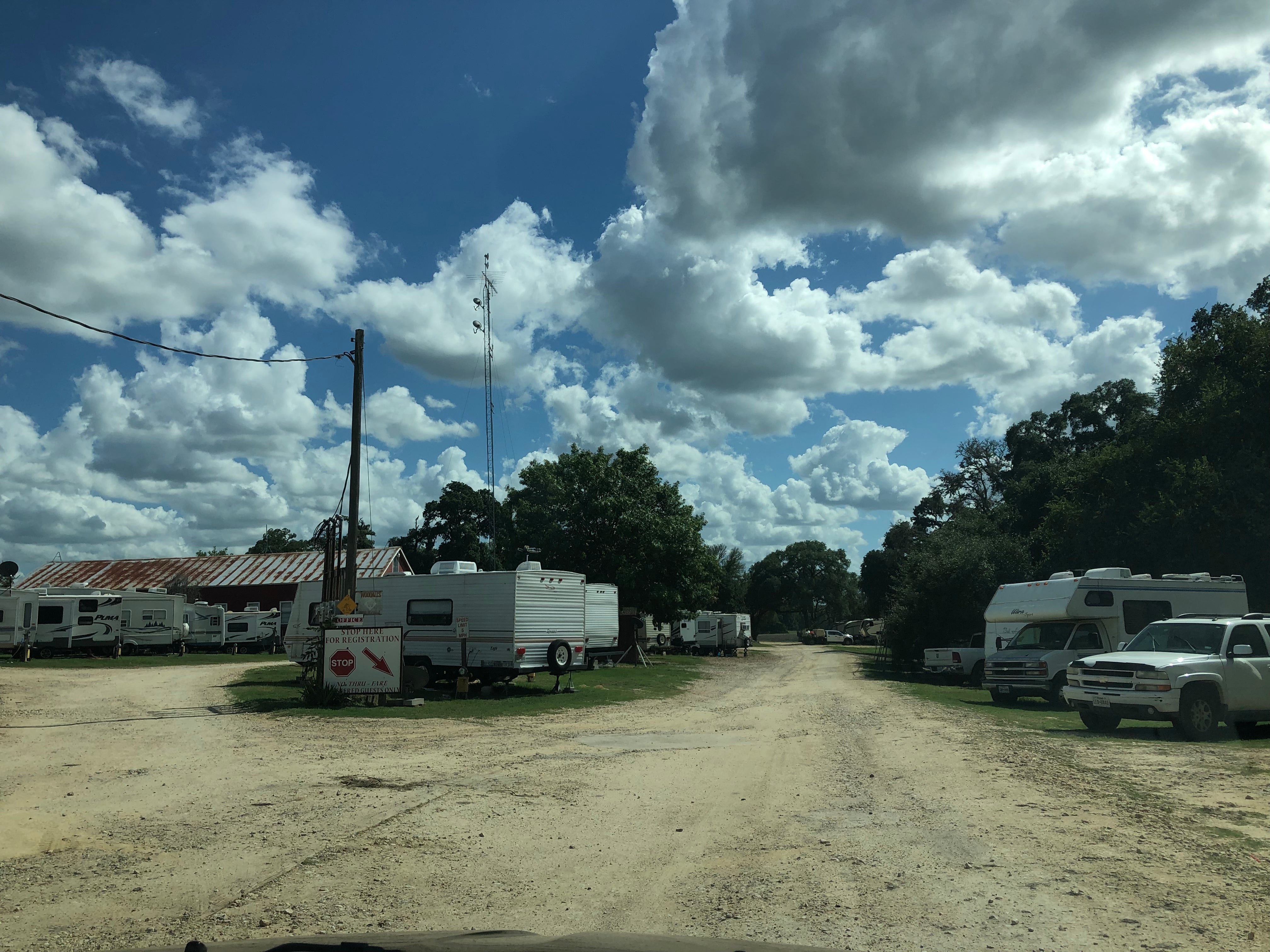 Camper submitted image from Artesian RV Campground - 2