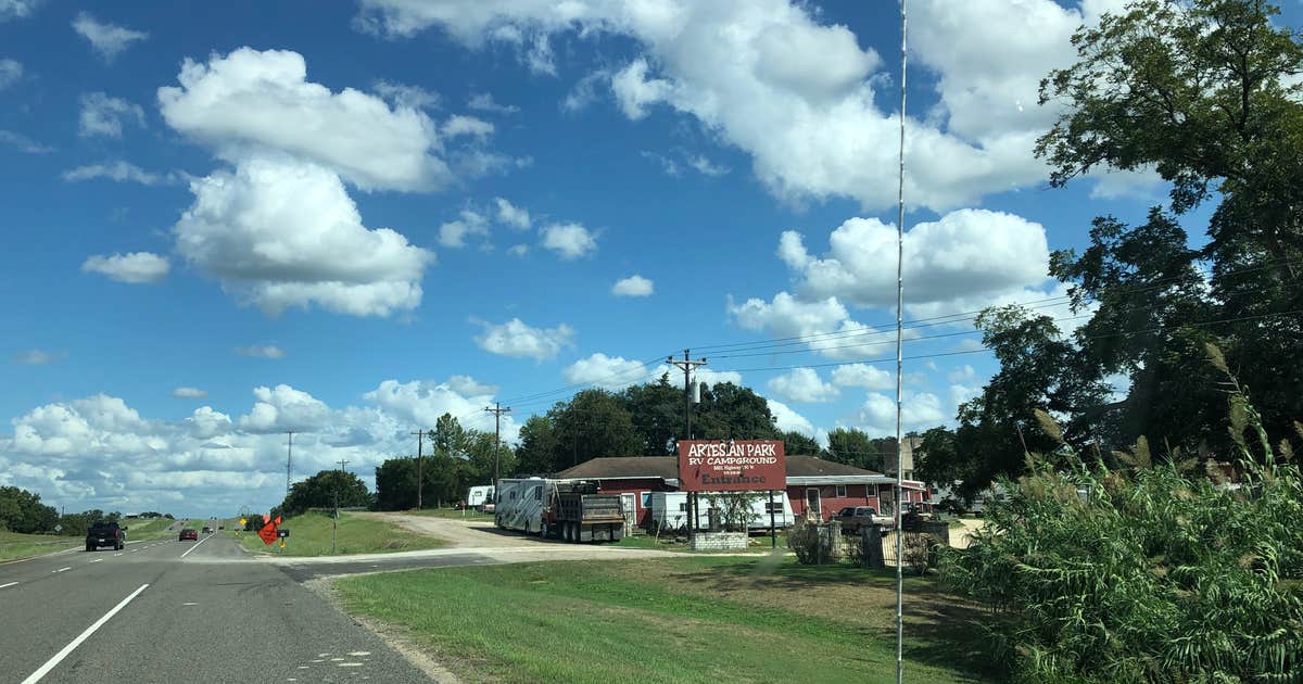Artesian RV Campground